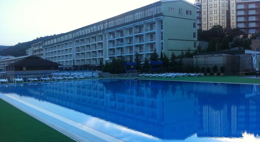 Гостиница Морской Курорт