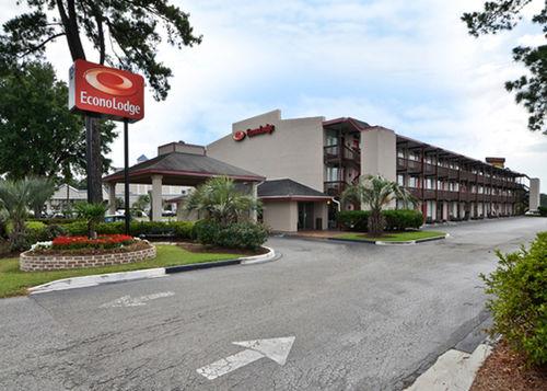 Отель Econo Lodge Summerville
