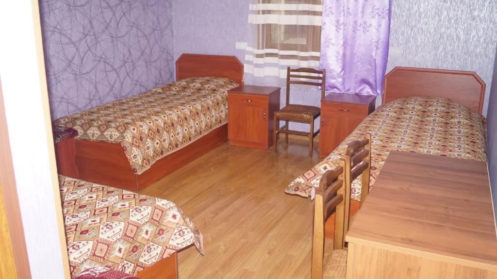 Гостевой дом Aghasu Tun Apartment