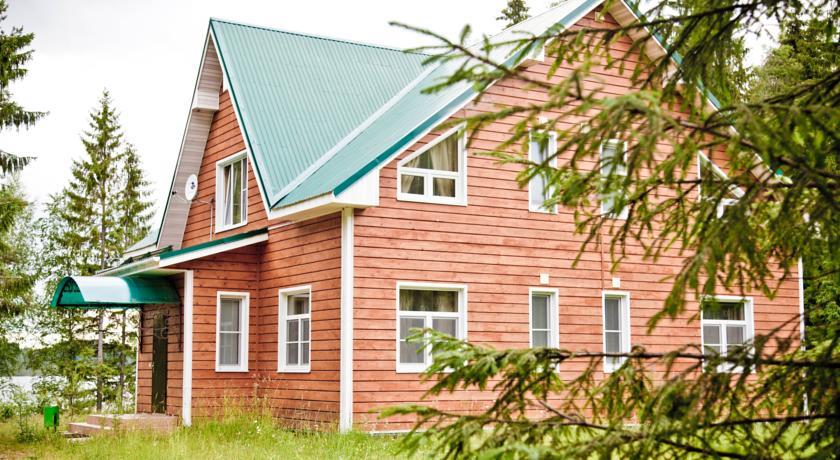 Гостиница Загородный Дом Лесные Дали