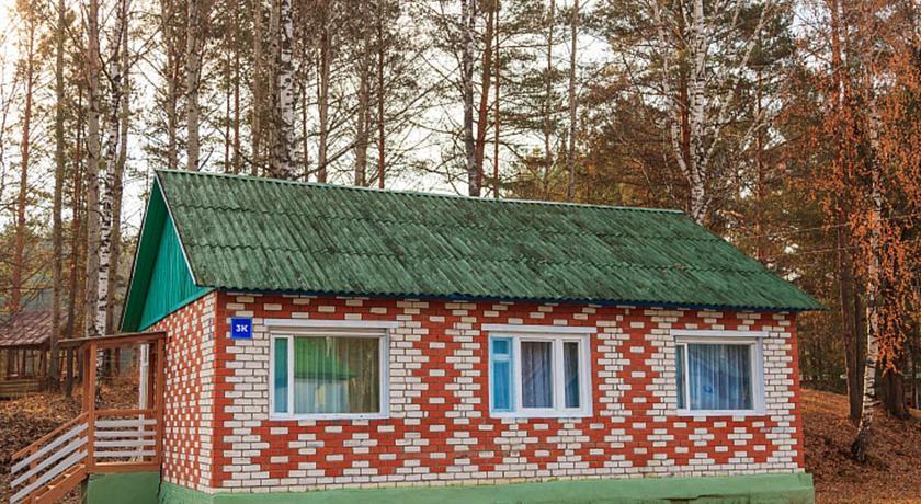Гостиница Загородные Дома Кипящий Ключ