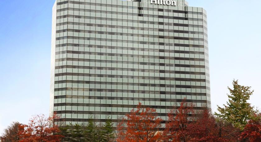 Отель Sheraton Meadowlands