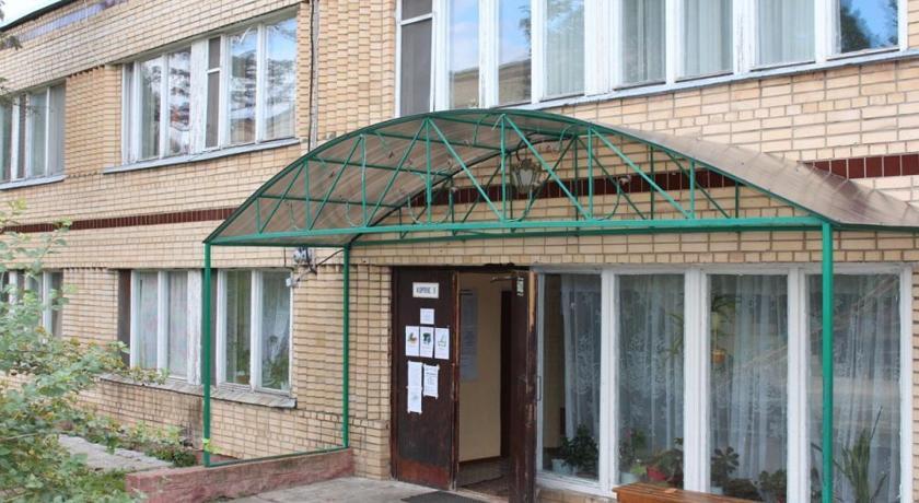 Гостиница Дом Отдыха Компонент