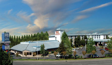 Отель Shilo Inn Airport