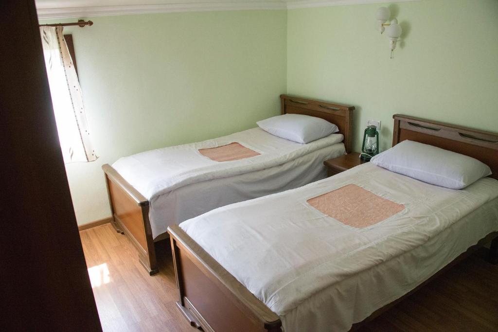 Мини-отель B&B Odzun