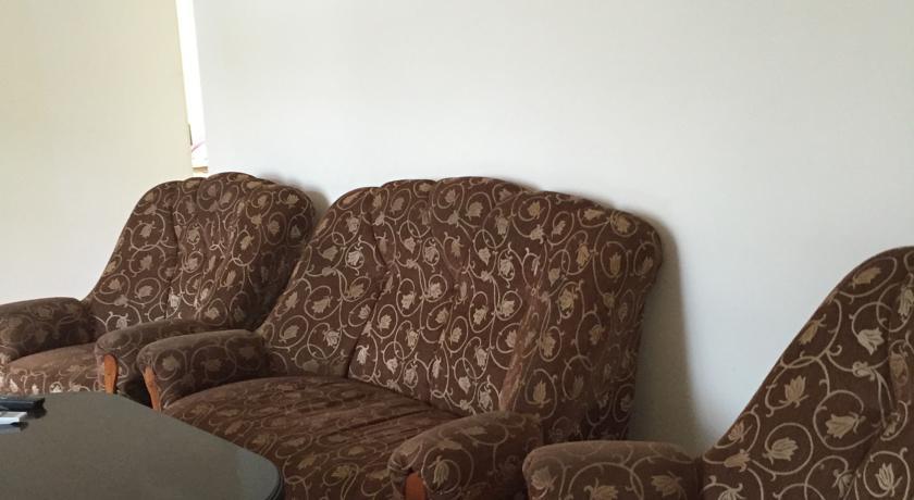 Гостевой дом Guest House Topaz