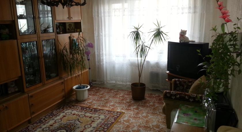 Гостиница Apartment Borovlyanay Lesnoy