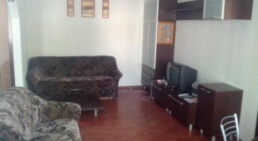 Апартаменты Apartment Oktyabrskiy 30A