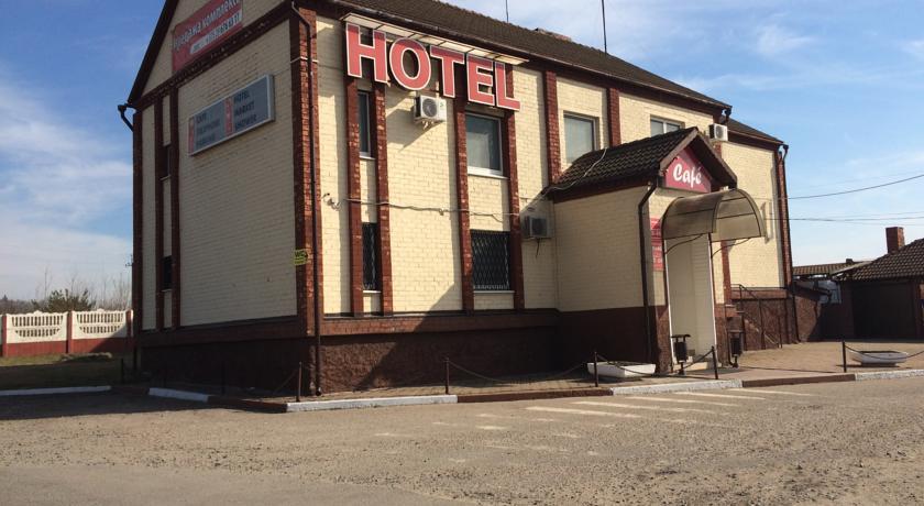 Гостиница Hotel V Lankovshina