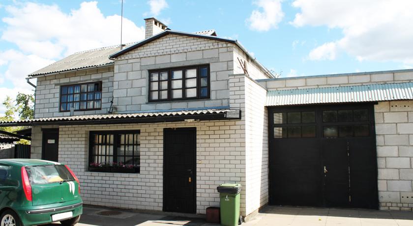 Хостел Kobrin's House