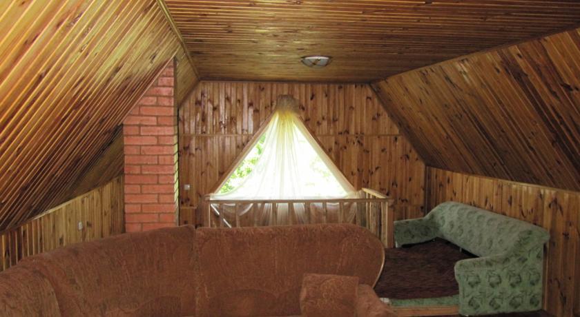 Гостиница Lyubeznyi serdtsu ugolok