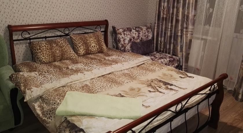 Апартаменты Solniechnaia Dolina Apartment
