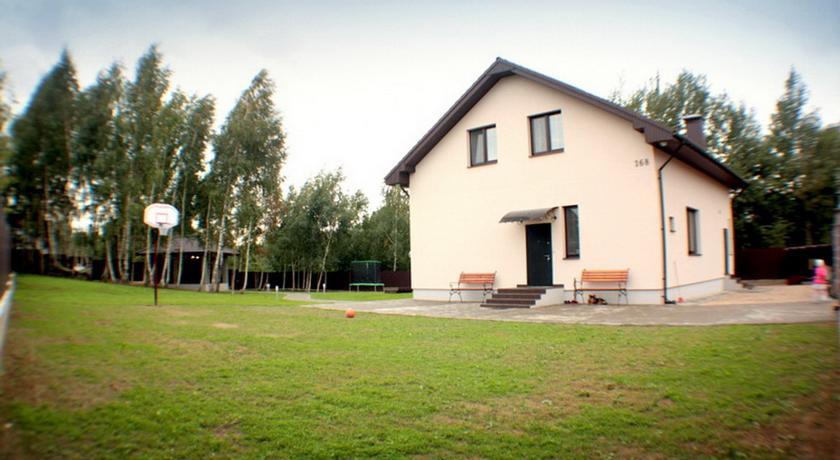 Вилла Usad'ba Berezovaya