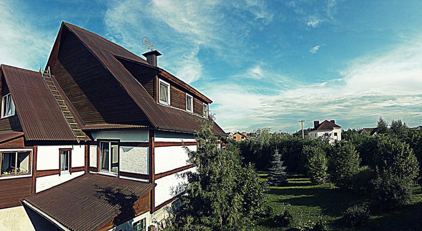 Апартаменты Wooden Villa