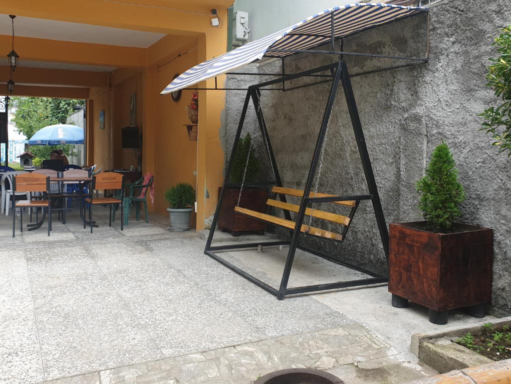 Хостел Anri Hostel