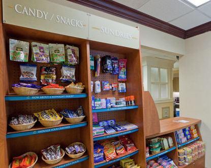Отель Staybridge Suites Herndon-Dulles
