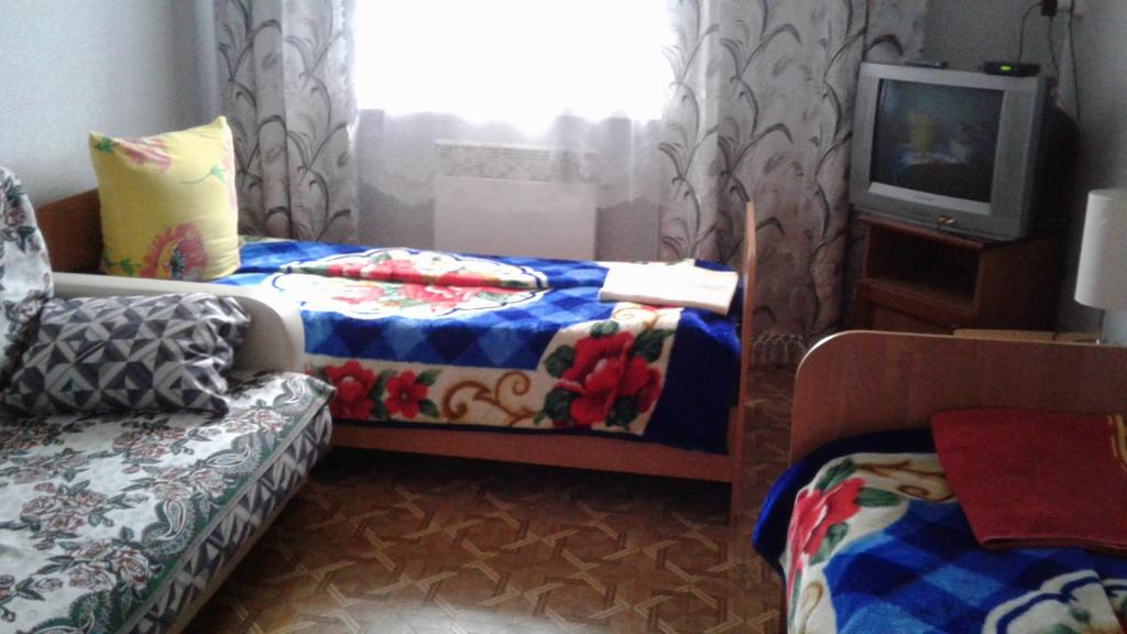 Гостевой дом Ангарские Хутора