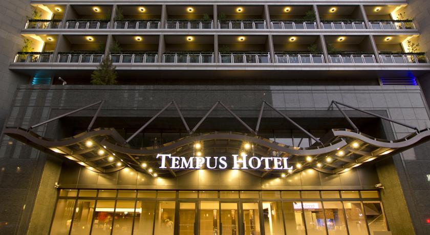 Отель Tempus