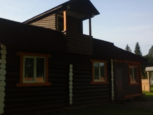 Гостиница Загородный Дом Залесье