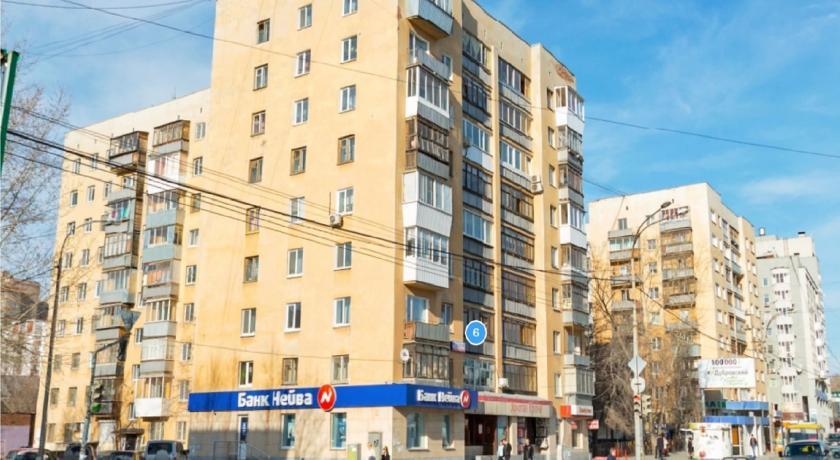 ЗК рядом с Центральным Стадионом