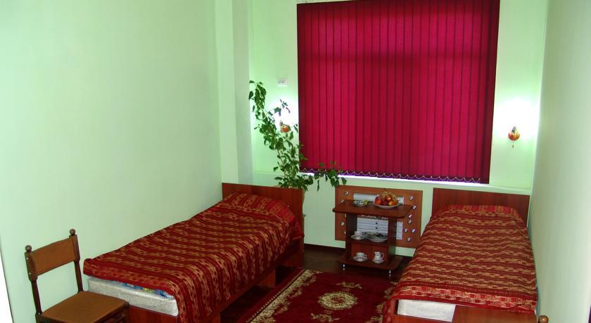 Гостиница Elshod Hotel