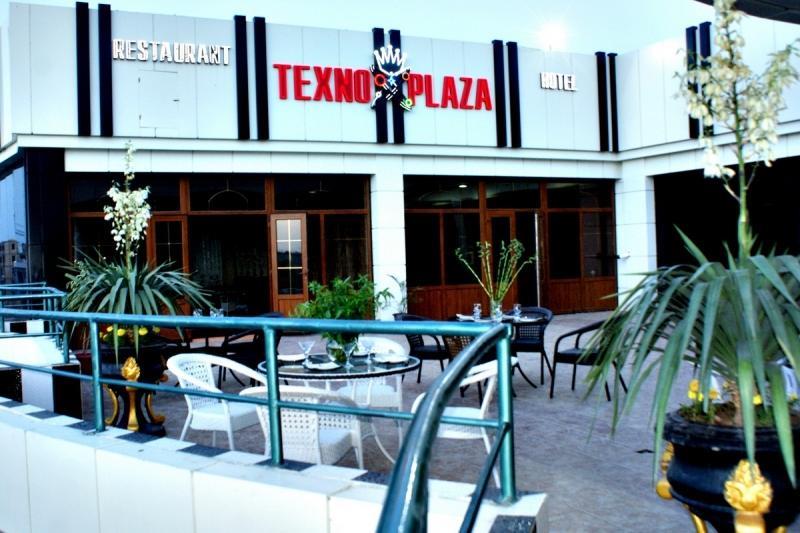 Гостиница Texno Plaza