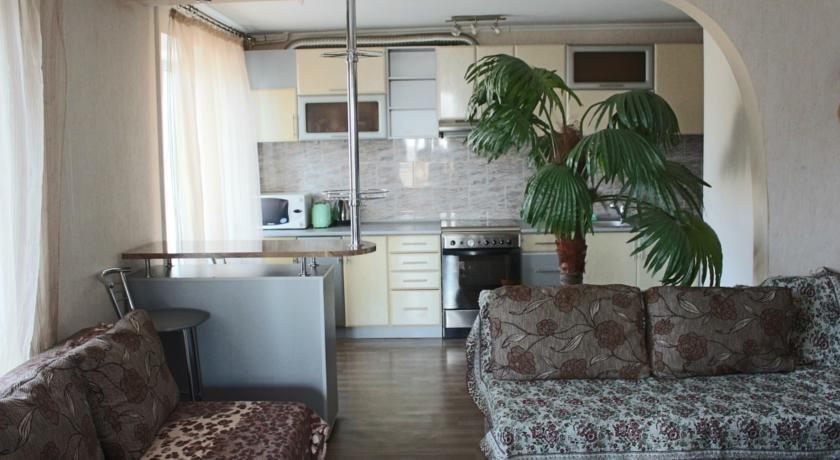 Апартаменты Apartment On Odes'ka
