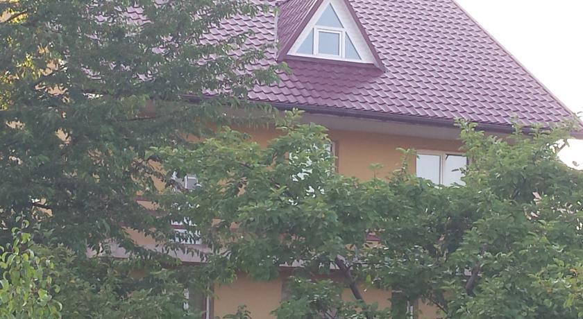 Апартаменты Briuhovychi Apartment