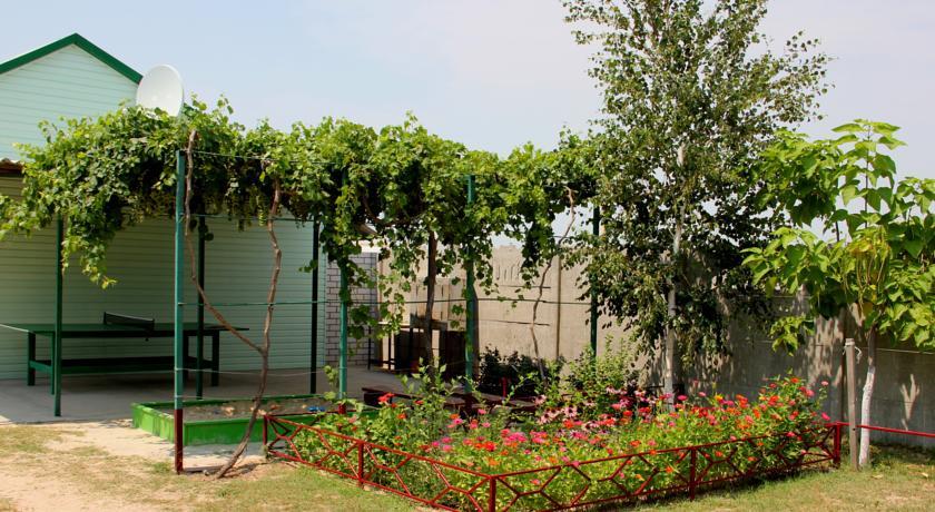 Гостевой дом Guest House Progulochniy Ruchey