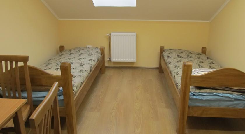 Хостел Hostel na Pidgradskiy