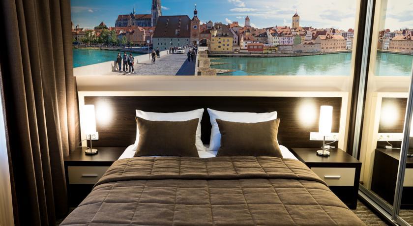 Гостиница Hotel Shengen