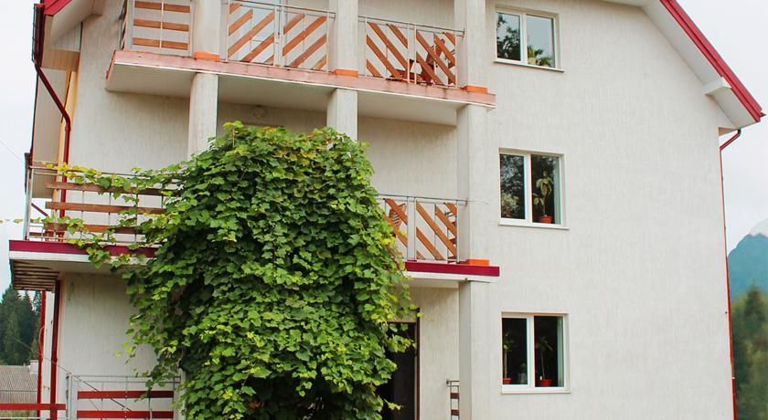 Гостиница Hotel Uzlissya