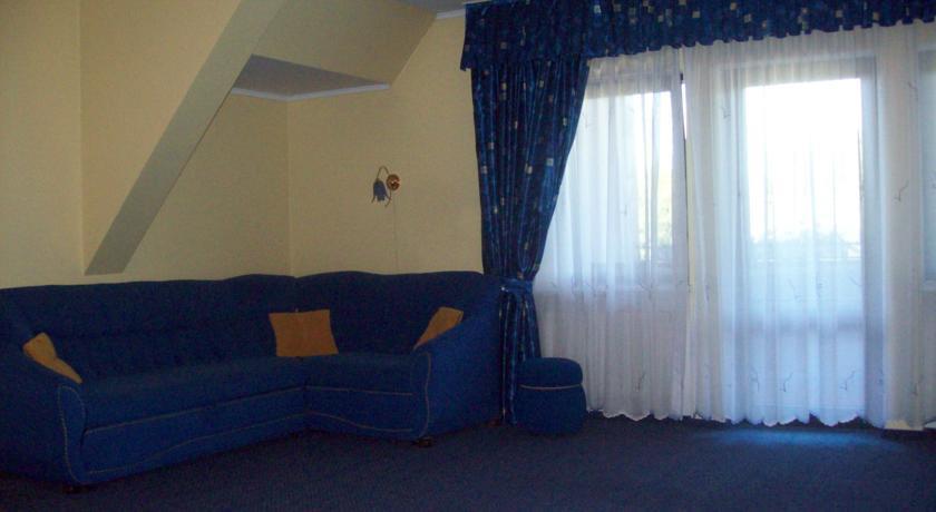 Гостиница Inn Lisova Pisnya
