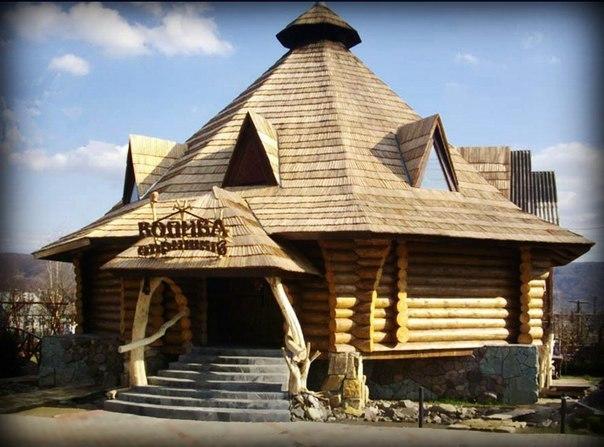 Гостиница Kolyba Opryshkiv