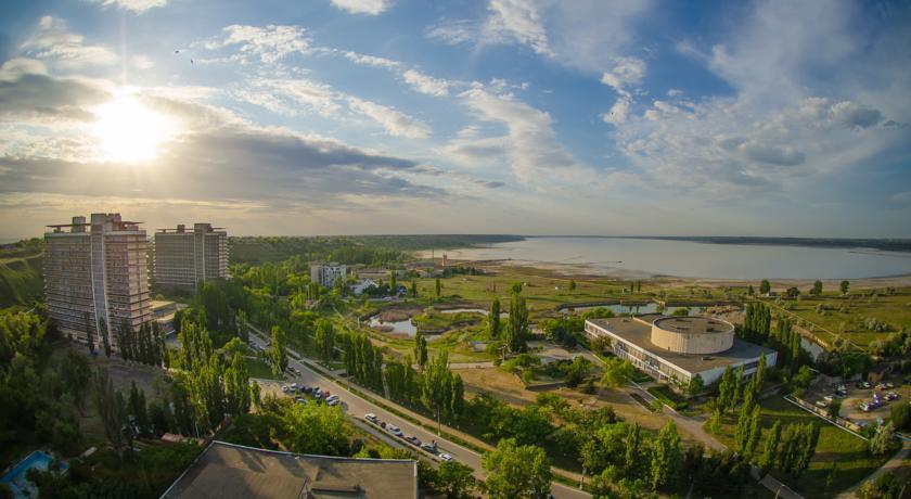 Гостиница Санаторий Куяльник
