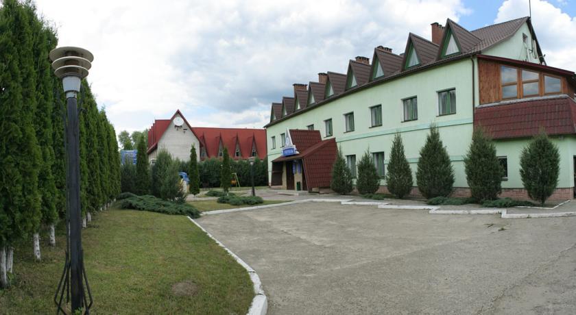 Гостиница Morozko