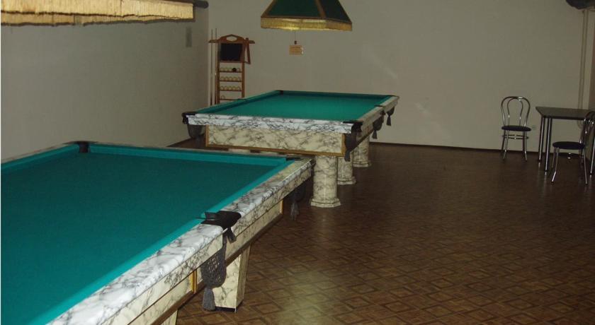 Гостиница Motel Stoik
