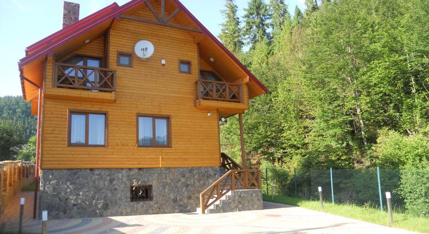 Гостиница Nad Potokom
