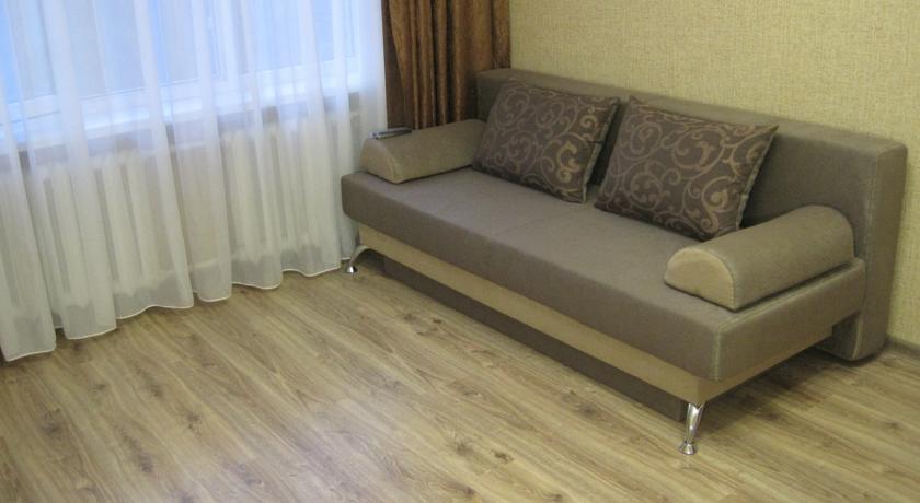 Апартаменты One-Bedroom Comfort Flat