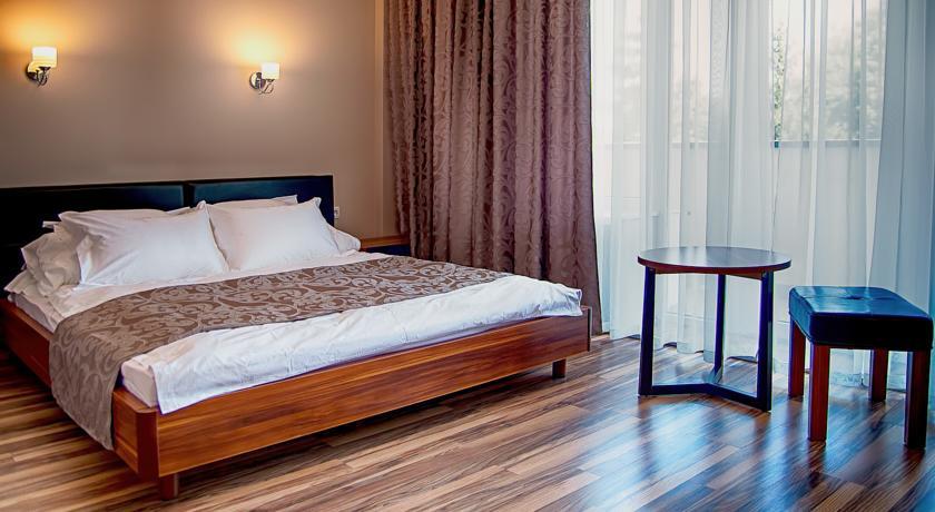 Гостиница Perlyna Resort