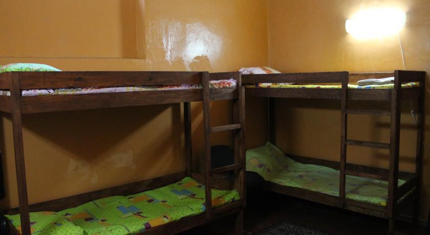 Хостел Pervyi Hostel v Cherkassakh