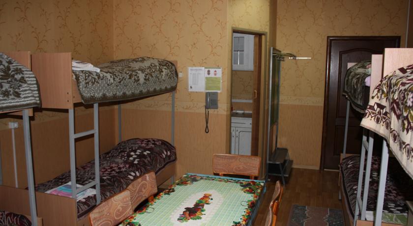 Хостел Pid Strihoyu