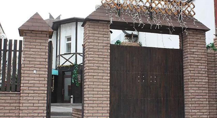 Гостиница Планета МТФ