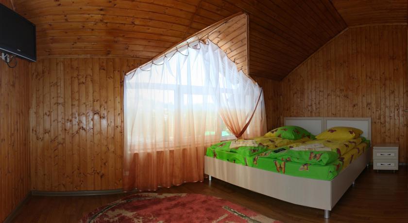 Гостиница Postoyalyi Dvir