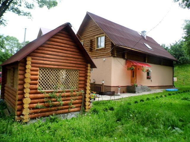 Гостиница Sadyba Vasha Hata