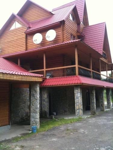 Гостиница Smerichka