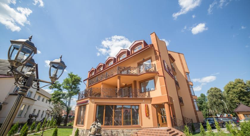 Гостиница Sonyachniy Promin