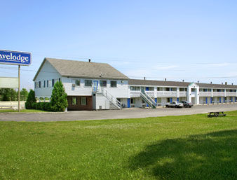 Отель Travelodge Bangor