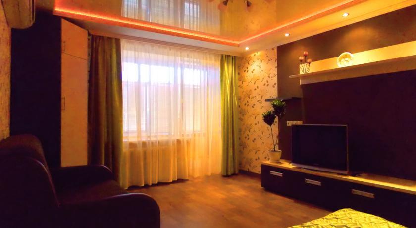 Апартаменты Svetlana's Apartments
