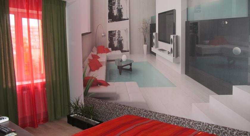 Апартаменты Tatiana's Apartment 5